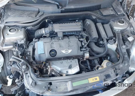 2010 Mini Cooper from USA, damaged, VIN WMWMF3C52ATZ26549